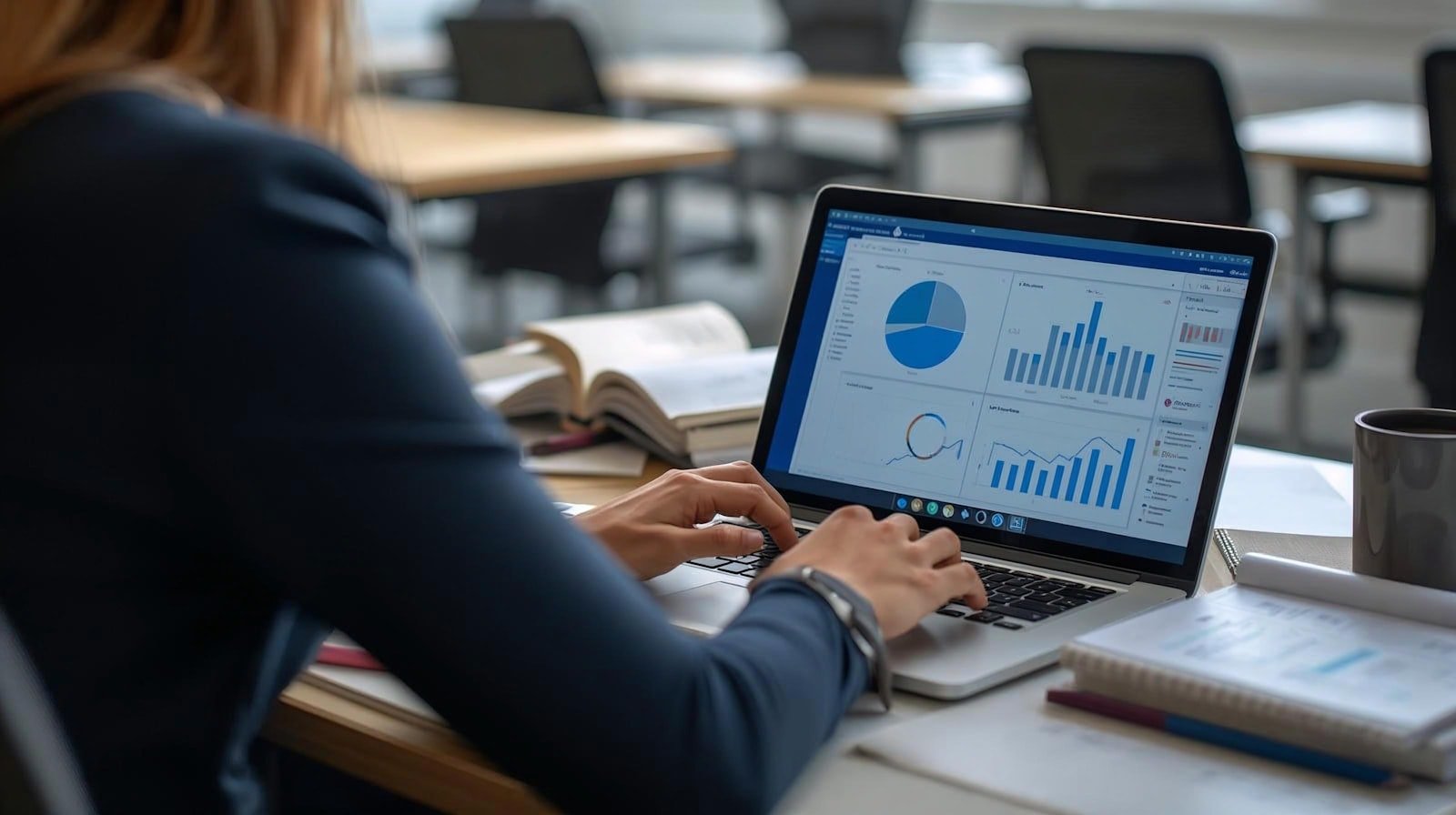 Display advertising benchmarks: what a realistic B2B CTR and CPM actually look like
