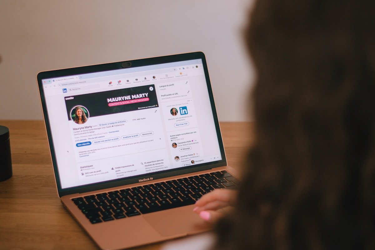 Company page or personal profile: where B2B LinkedIn content should actually come from