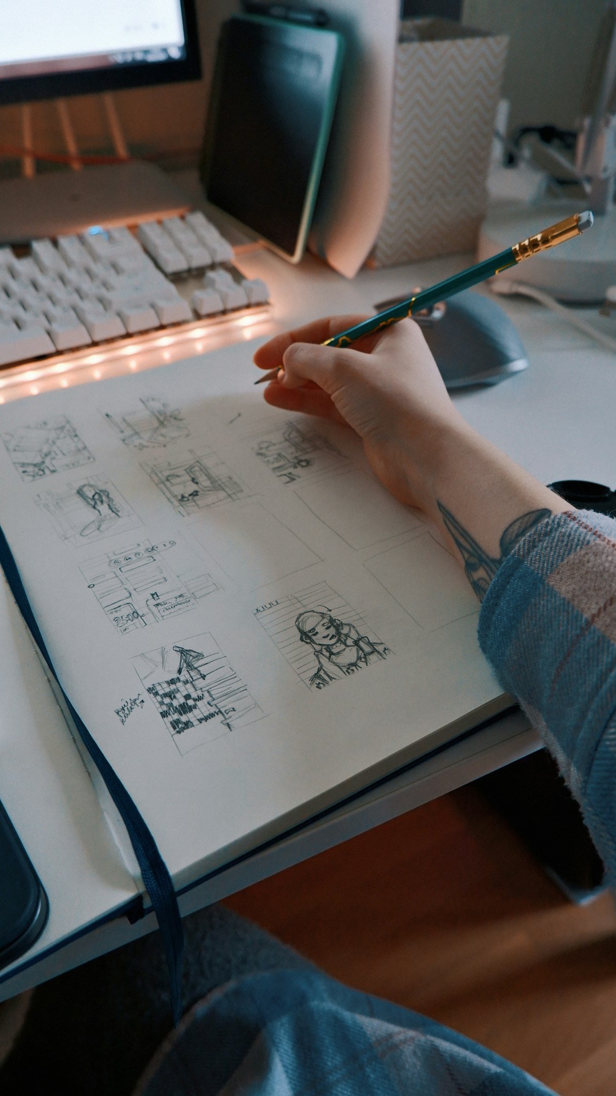How many questions is too many? Designing the syndication form