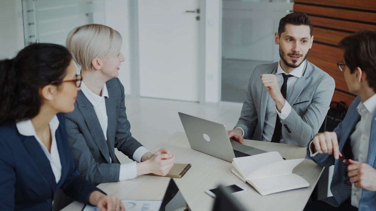 Display advertising for an ABM account list vs broad awareness: same channel, different rules