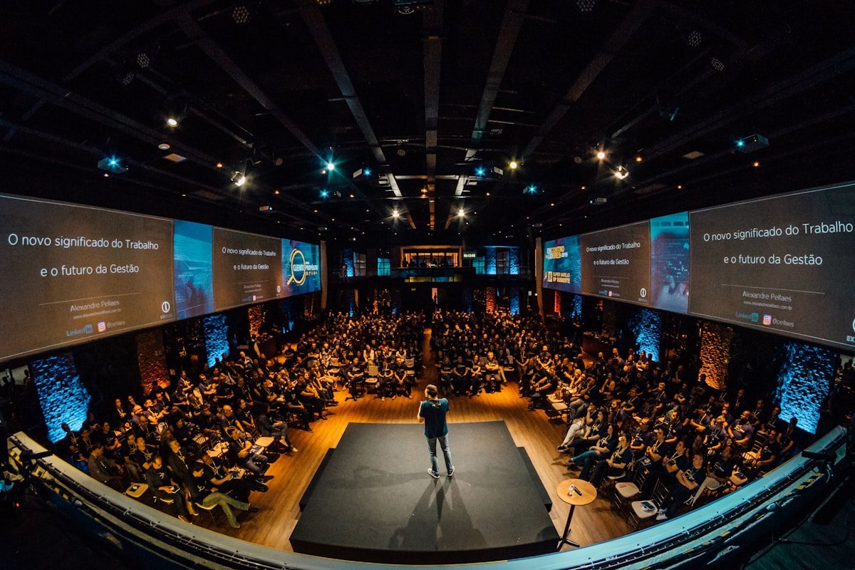 Virtual event or in-person: how we decide which one earns the budget