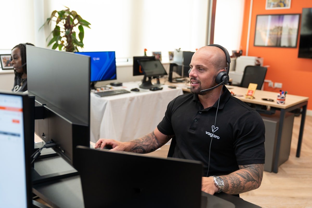 Why our telemarketing team does not work from a script